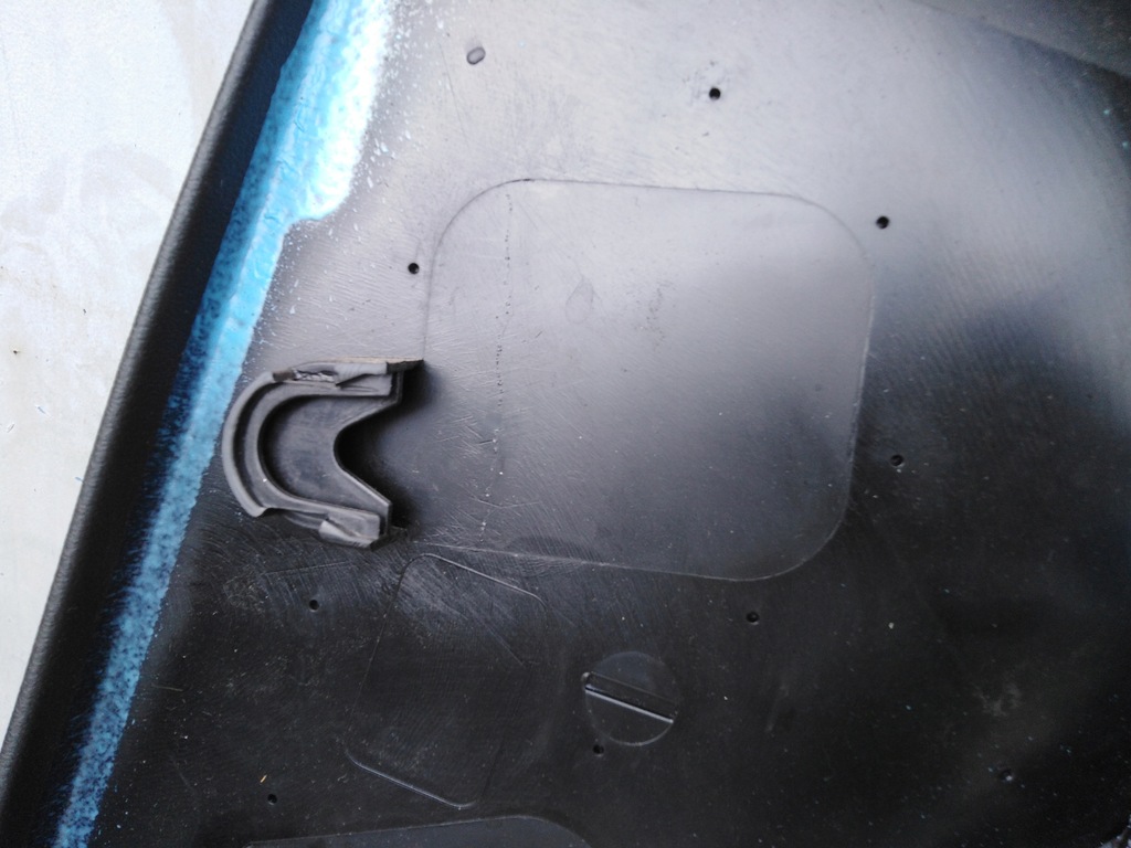 фото №9, Audi a1 8x 3d обшивка обивка дверь левый 10r euro