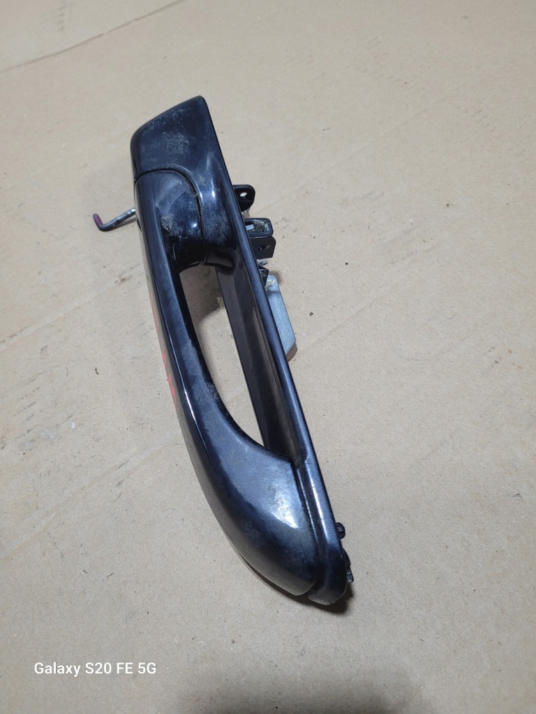 фото №5, Jeep grand cherokee wk 5-10 ручка дверь левый задняя