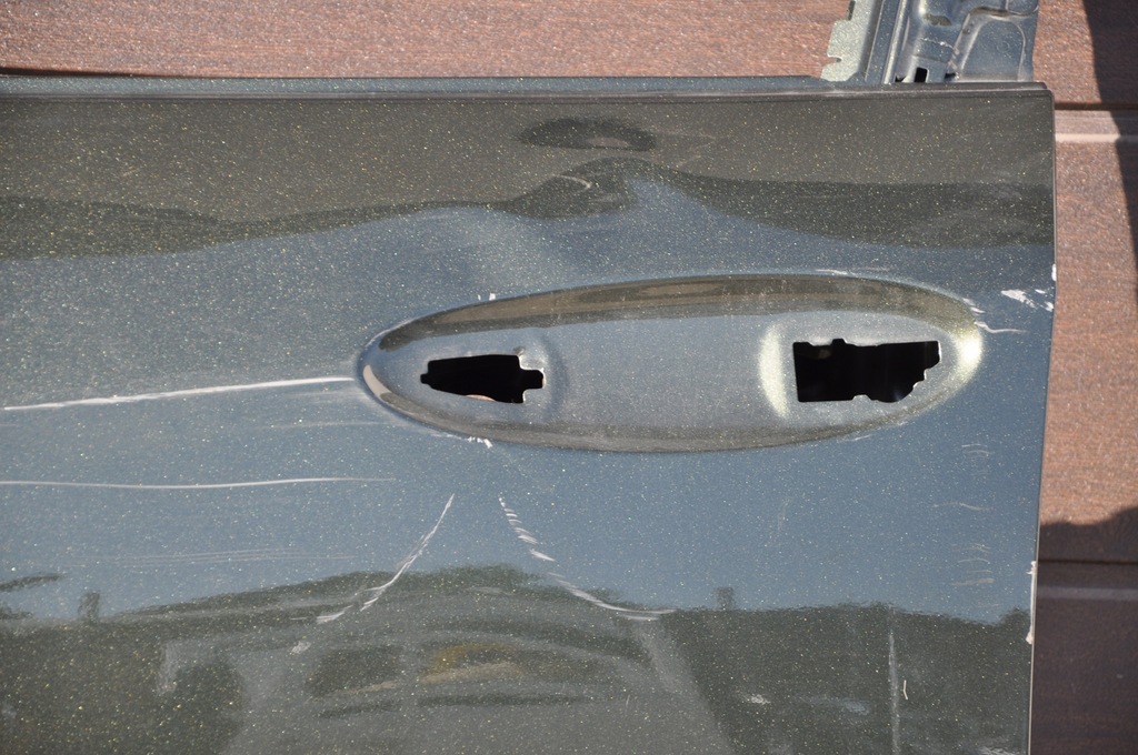 фото №2, Lexus ux двері ліва перед передні