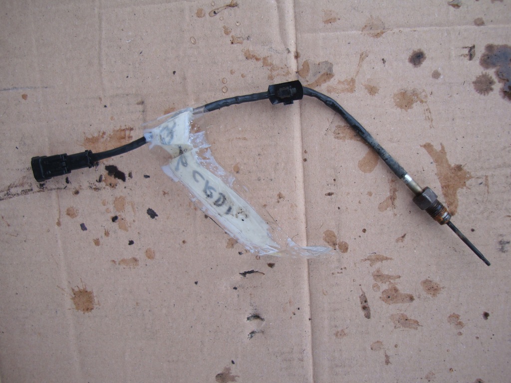 фото №1, Hyundai i30 07-12 1.6 crdi датчик dpf