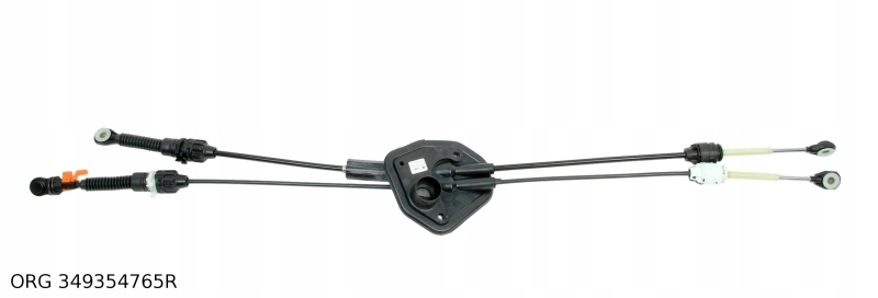 фото №4, Oryg ! трос перемикання передач renault scenic ii 6передача