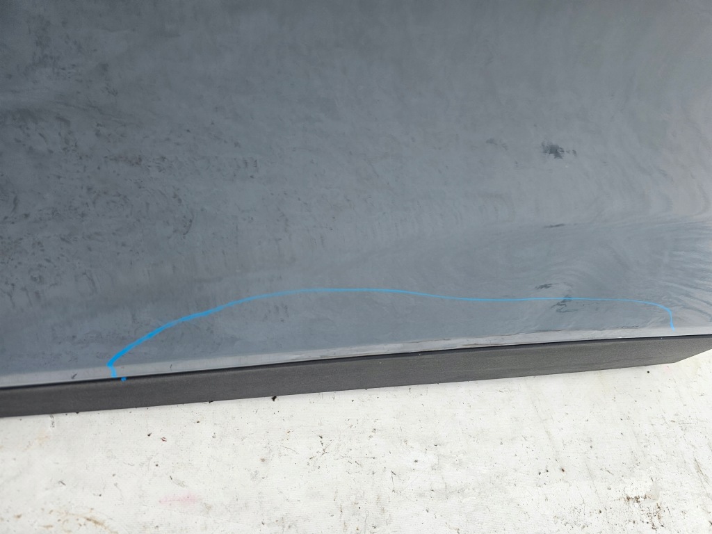 фото №8, Двері polestar ii 2 2020 - правий задня праве задні