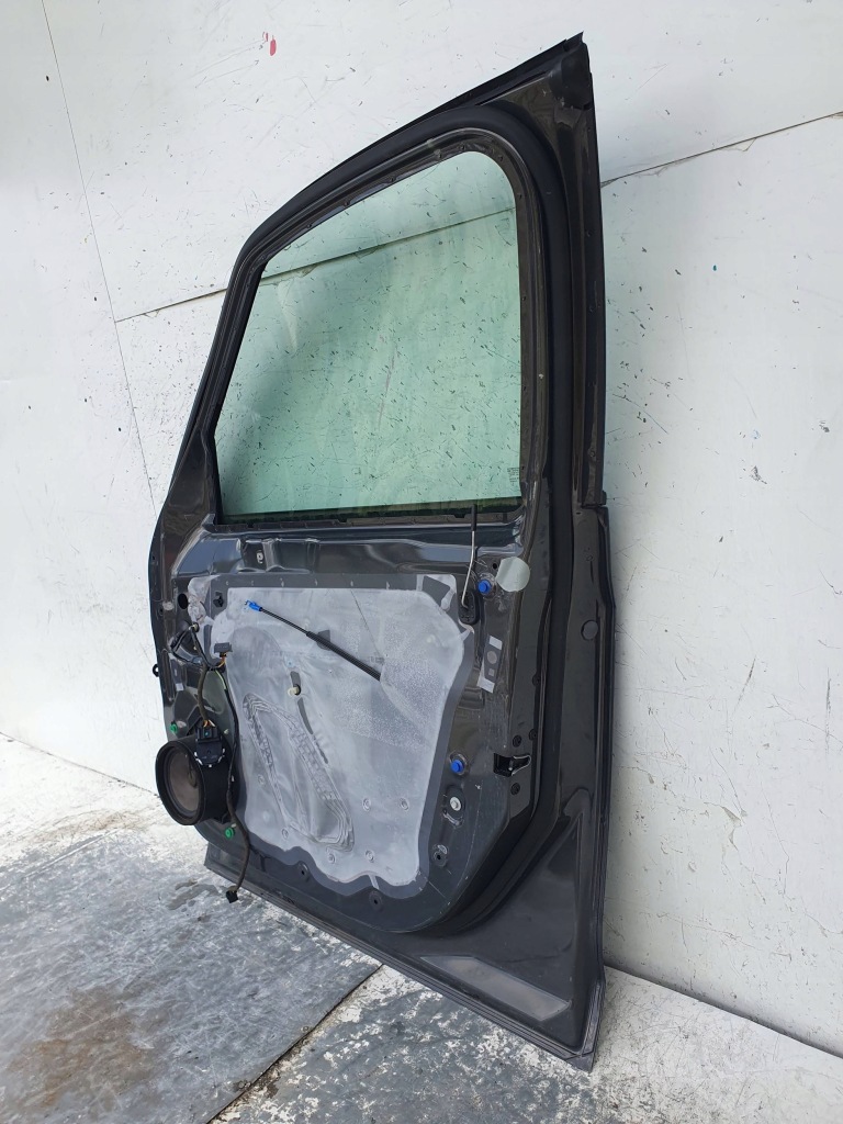 фото №10, Opel zafira c дверь правый правое перед передние