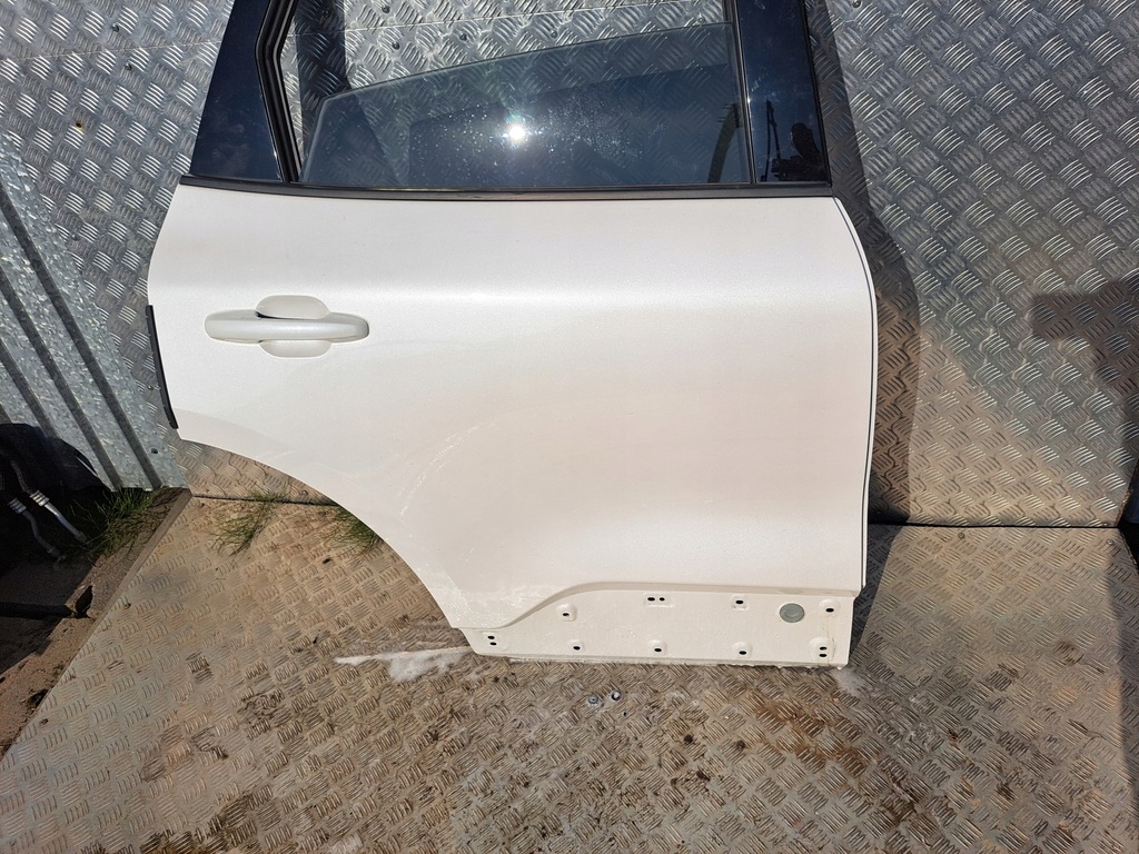 фото №4, Ford kuga mk3 escape 2020 r праве задня перламутр