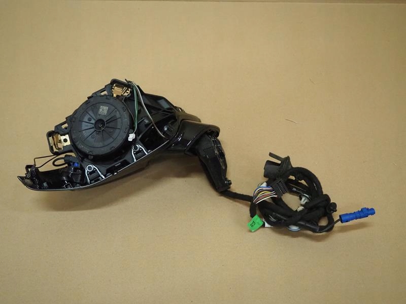 фото №1, Зеркало правое 15 pin audi a8 d5