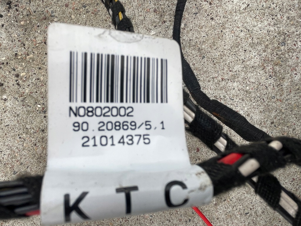 фото №8, Daf cf85 2006-2013 комплектная отопитель воздуходувка 1733868