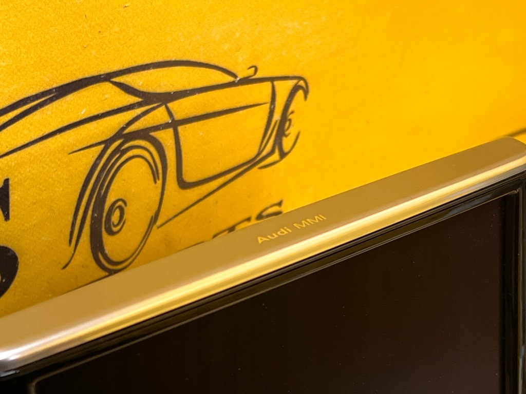 фото №4, Комплект навігація mmi блок радіо audi a8 d4