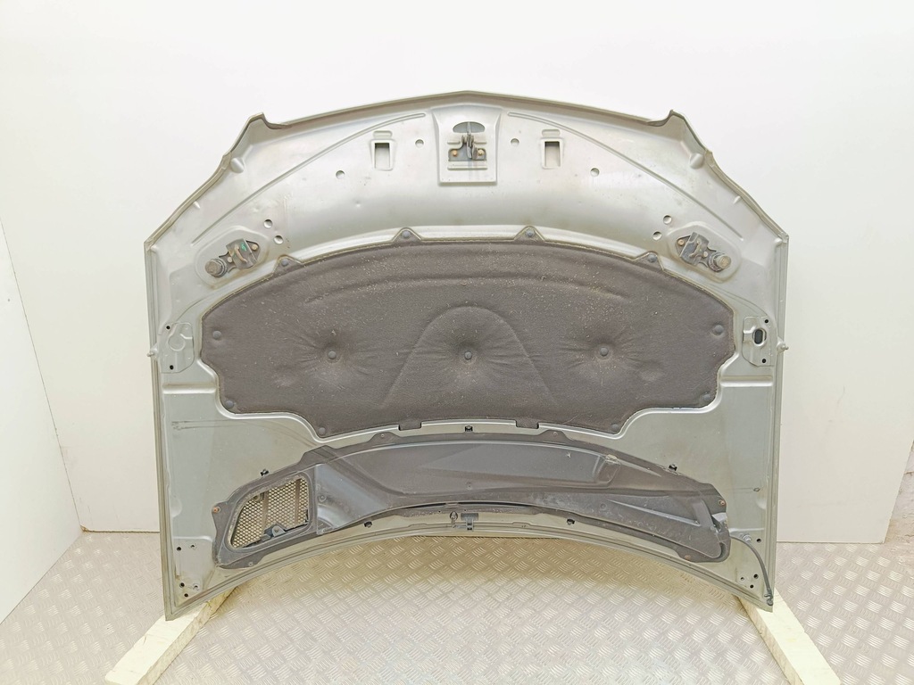 фото №11, Mercedes-benz gl x164 2010 капот