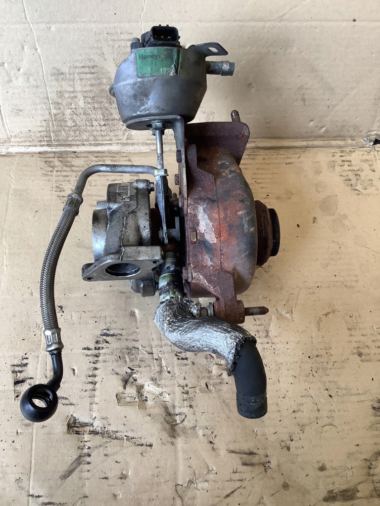 фото №1, Citroen peugeot 2.0 hdi турбонагнітач gt1749v