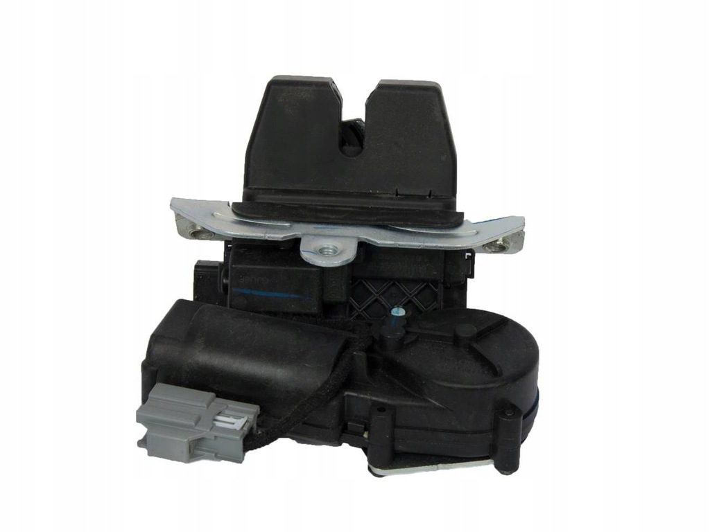 фото №12, Замок кришки багажника ford mustang mach-e edge оригінальний номер 2789987 _ fa1a-n442a66-bg