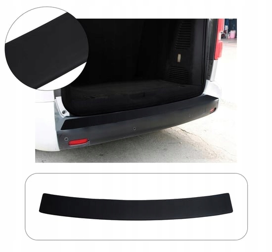 фото №8, Toyota proace verso 2016- short защита капот накладка спойлер na капот osł