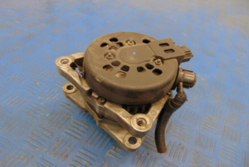 фото №7, Ford focus mk2 1.6tdci генератор 104210-3511