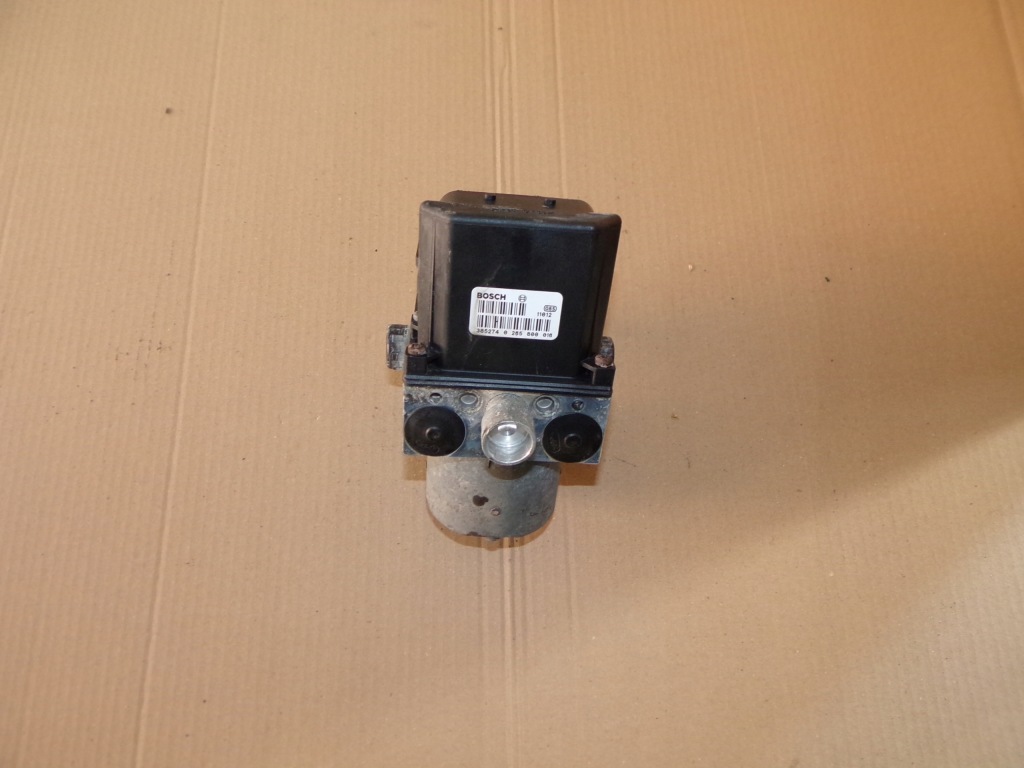 фото №1, Насос abs 0265800016 fiat stilo