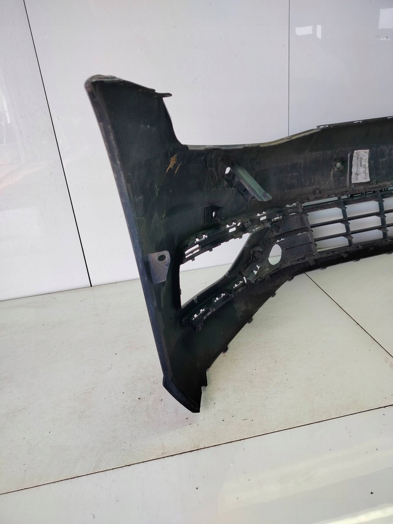 Бампер перед передній vw golf vii рестайлінг  16-21 Зі Шроту