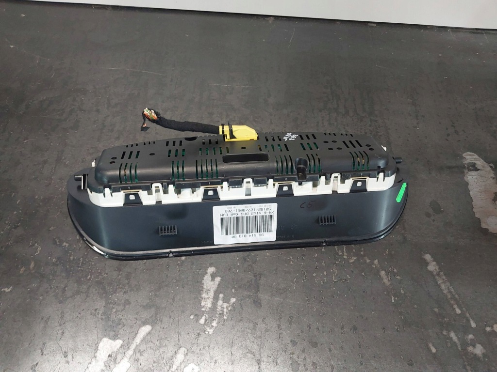 Счетчик / спидометр citroen c5 9651481380 Недорого