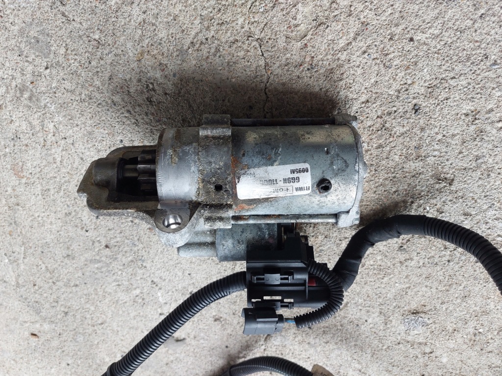 Купить Стартер mondeo mk4 2.0 ecoboost автоматическая коробка передач