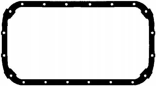 Купити Прокладка картера масляний ford