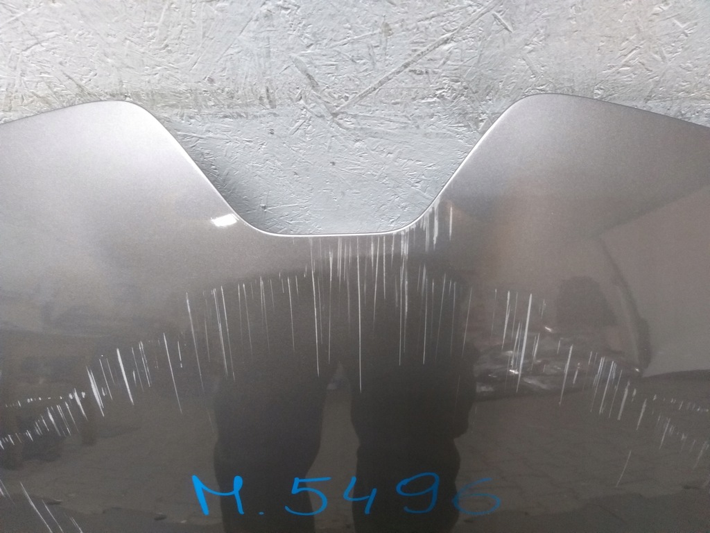 фото №3, Капот renault captur i 1