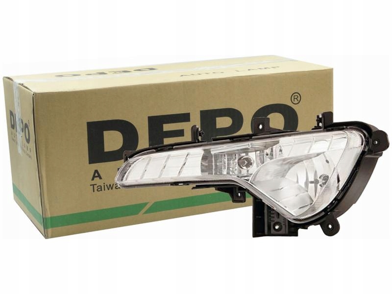 фото №1, Протитуманна фара протитуманний лівий depo 223-2022l-ue