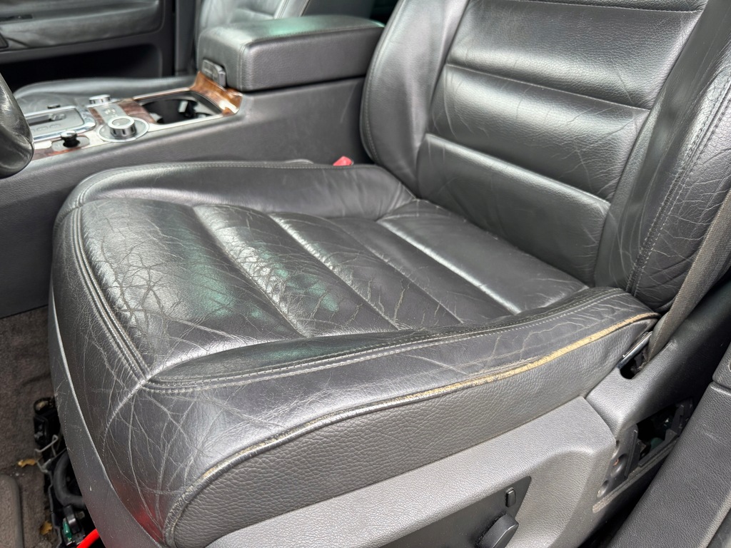 фото №5, Vw touareg i комплект сидінь сидіння сидіння заднє сидіння