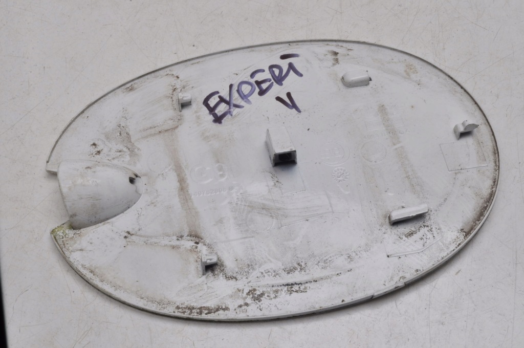 фото №2, Peugeot expert ii крышка заливной топлива 149782808