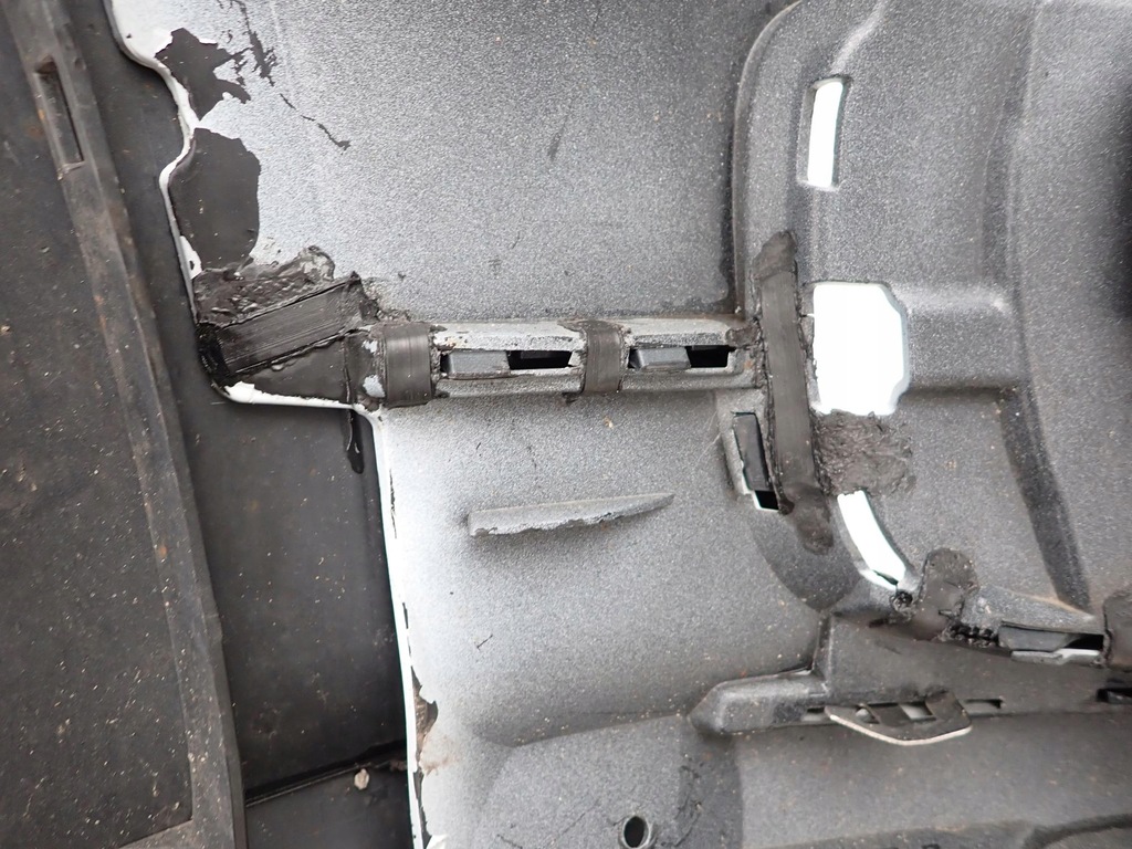 фото №14, Audi a6 c7 4g allroad lift 14-18 бампер перед передний sprysk pdc