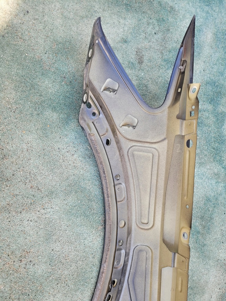 фото №15, Крила передній лівий / правий перед audi q8 e-tron 2022-