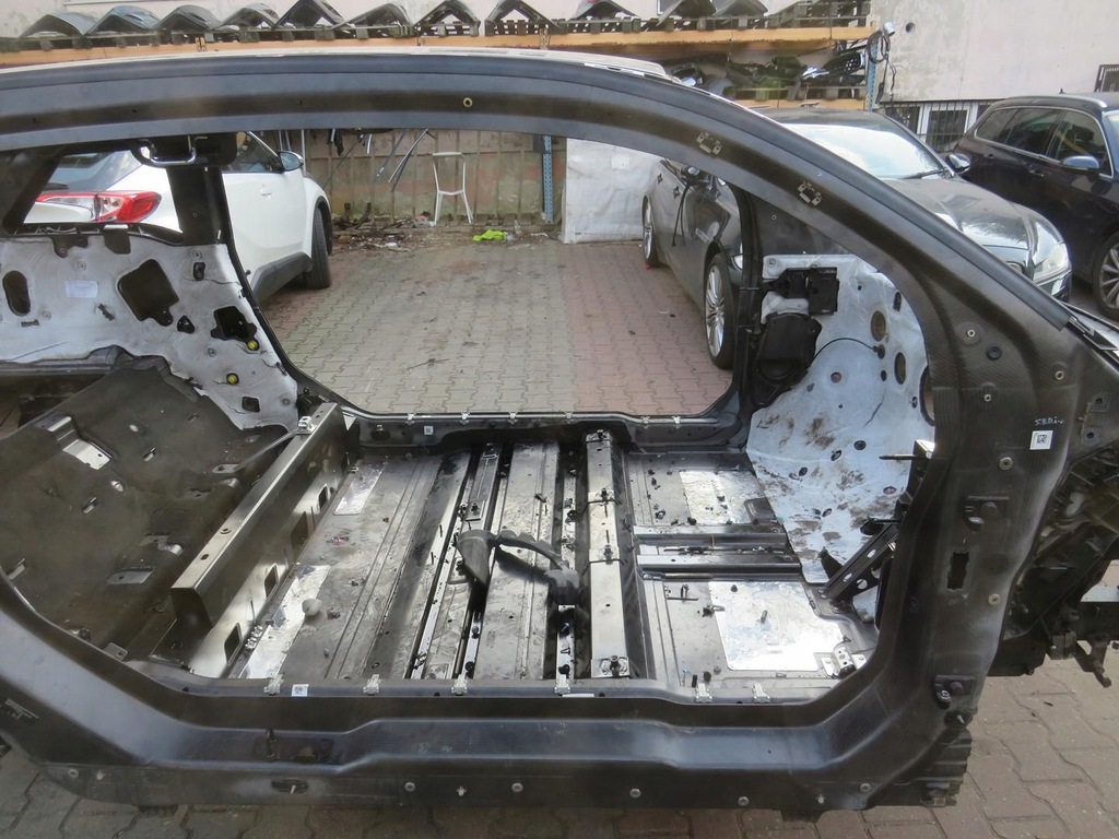 фото №7, Кузов кузов кузов оболочка doku bmw i3