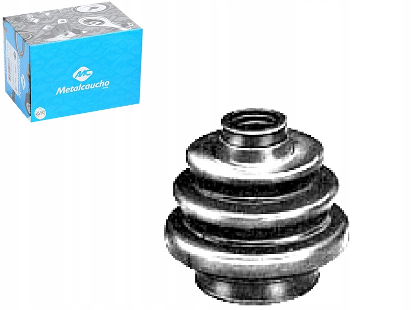 фото №1, Захист шарнір внутрішній. kpl metalcaucho