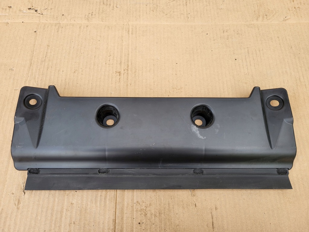 фото №1, Jaguar xf 10- защита двигателя нижняя nowa оригинал