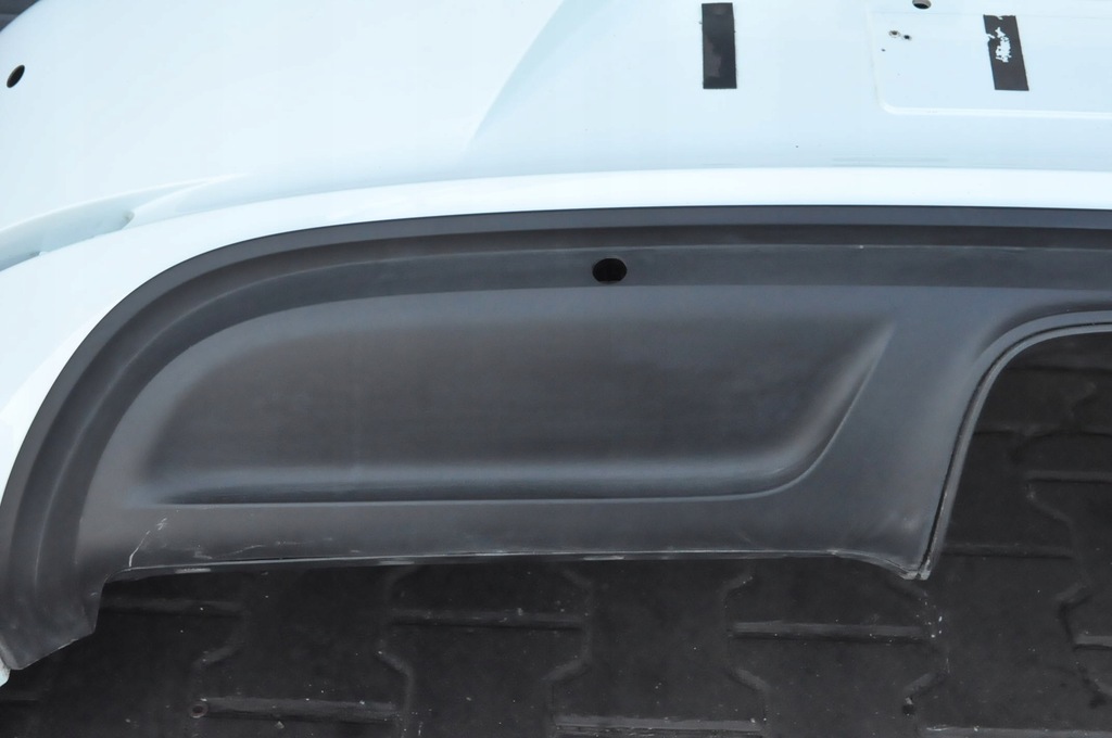 фото №11, Porsche 718 cayman 982 lift 15- бампер задня задній pdc c9a