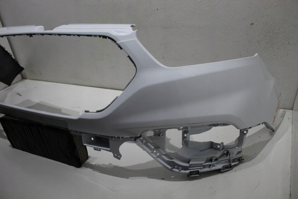 фото №3, Ford transit custom lift бампер przód17r+