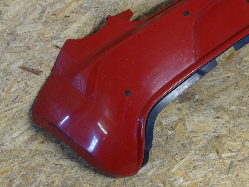 фото №2, Бампер задняя alfa romeo mito 08-13