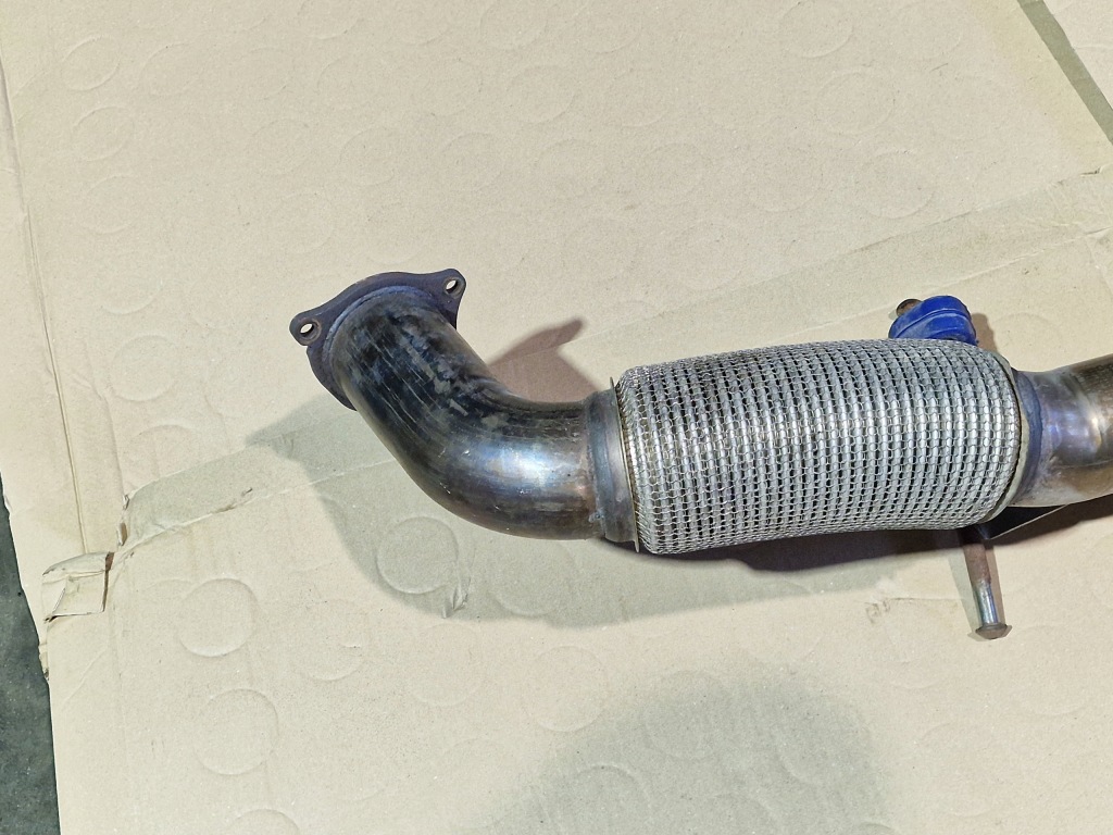 фото №3, Катализатор dpf fap volvo xc60 ii 2.0d mild hybrid