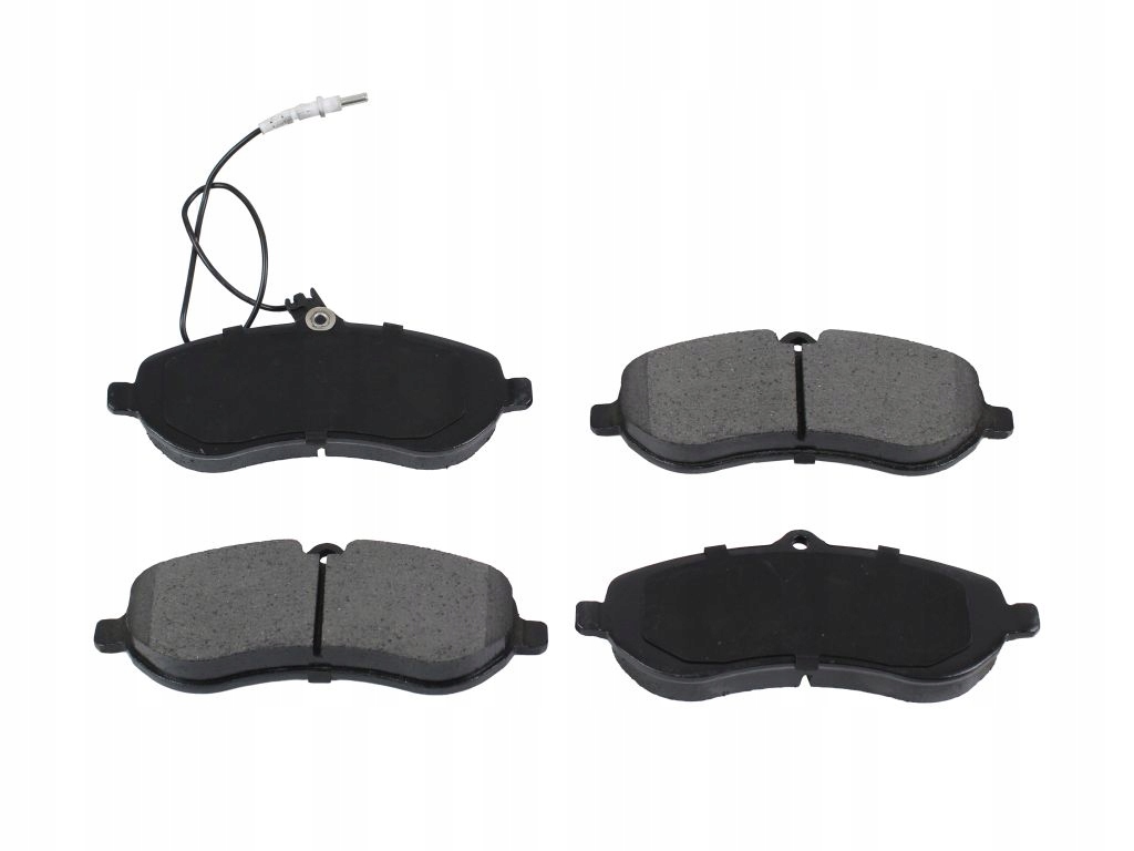 фото №1, Abakus 231-01-044 набір гальмівних колодок гальмівних, гальма дискові