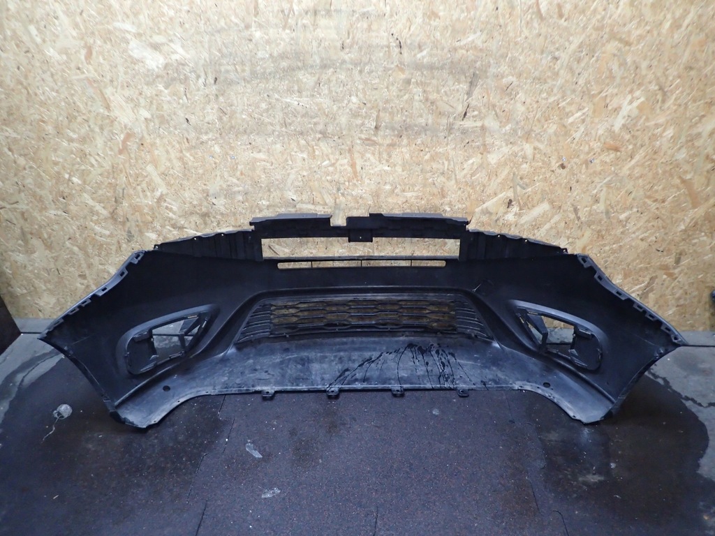 фото №9, Бампер перед fiat doblo lift 15-