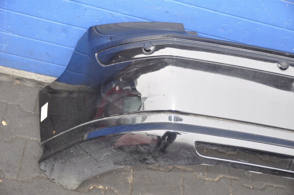 фото №6, Volvo s40 ii бампер задняя задний sport pdc