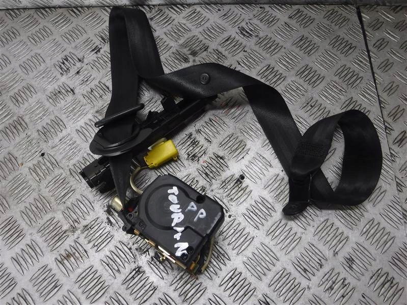 фото №1, Pas правый передний безопасности vw touran i