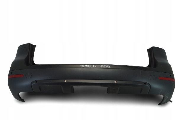 фото №1, Бампер задняя vw touareg 7l i