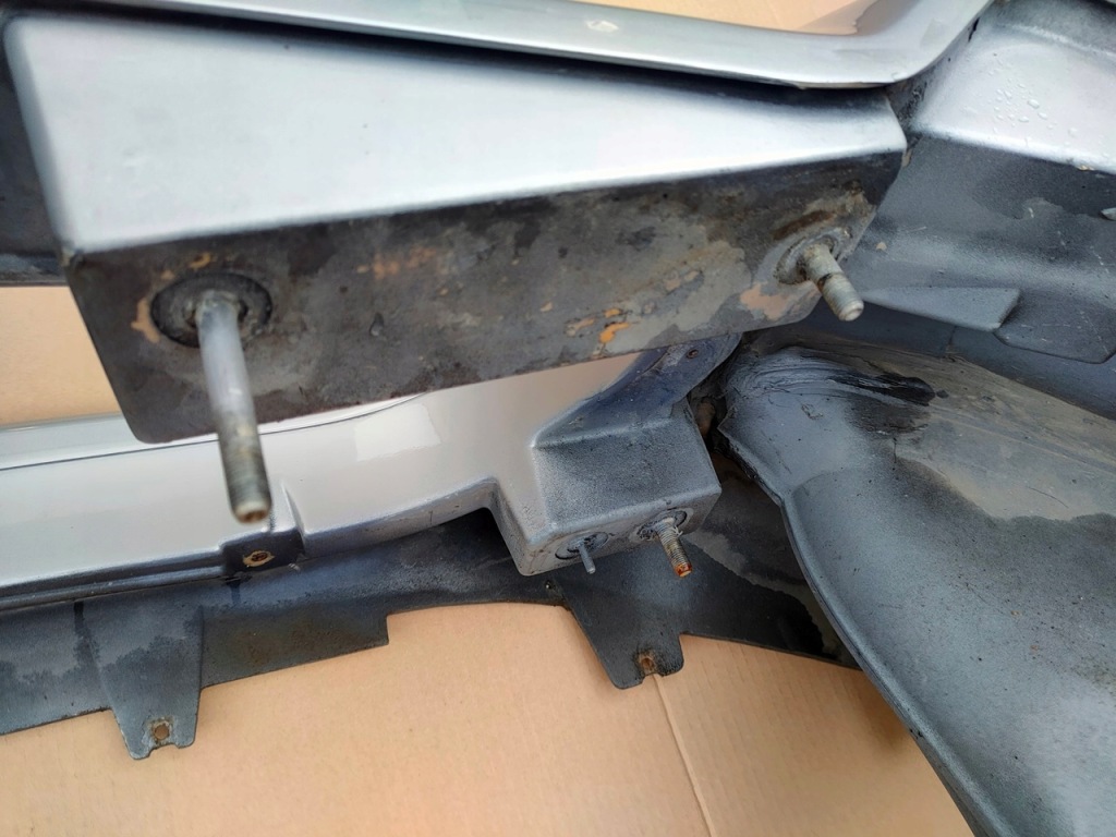 Ferrari 612 scaglietti f137 бампер перед передний передняя часть бампер Оригинал