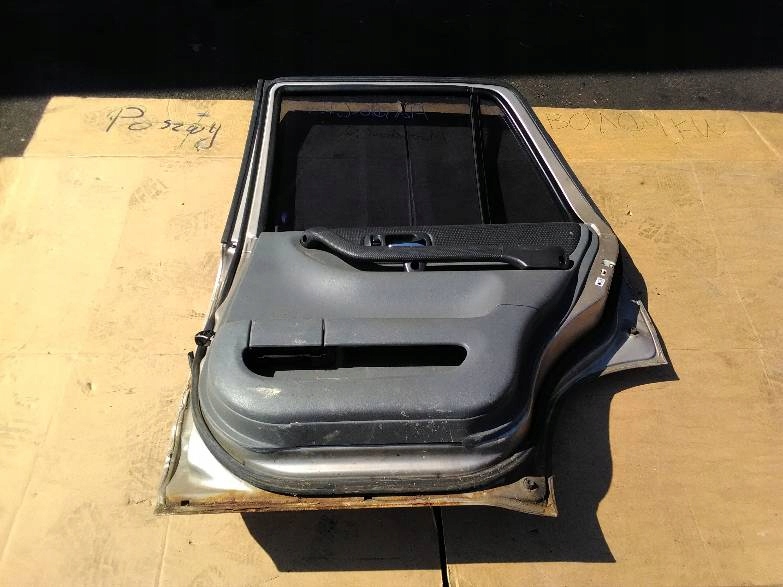 фото №6, Стекло обшивка механизм дверь правый задняя honda cr-v
