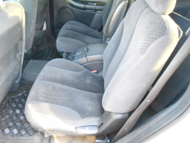 фото №5, Chrysler pacifica 2004 заднее сиденье сиденья обшивки 6 человек