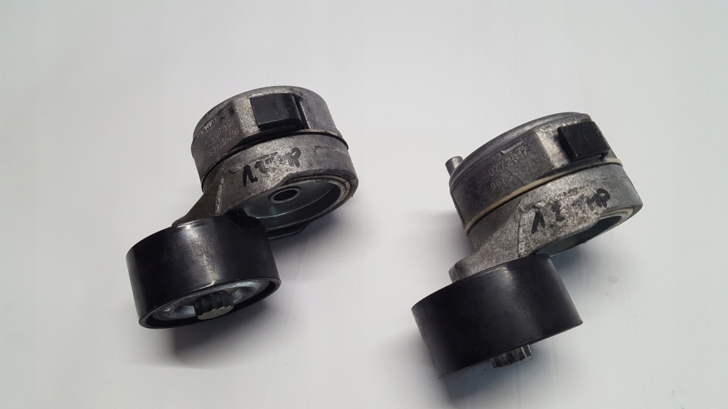 фото №1, Citroen c4 iii thp 9675874680 натяжитель ролик ремень