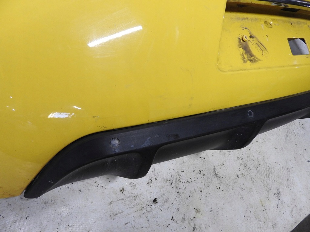 фото №14, Citroen ds3 09-14 бампер задня pdc kas / exy