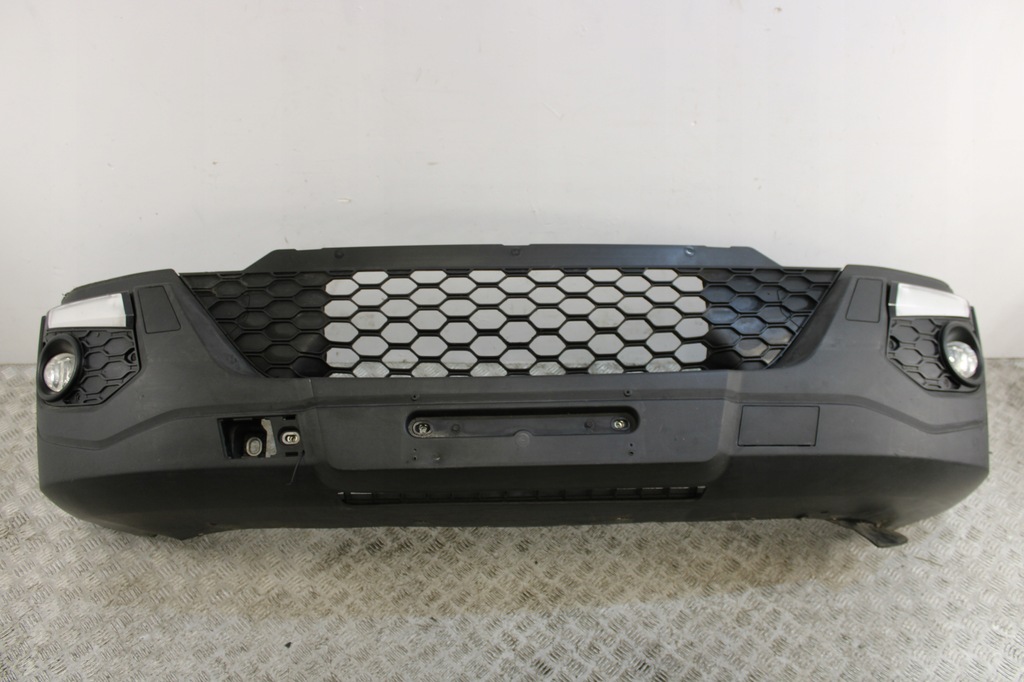 фото №1, Бампер перед передний iveco daily iv 4