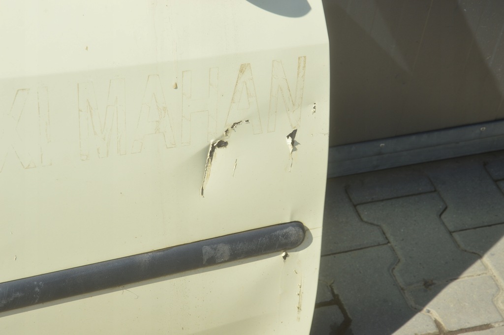 фото №7, Vw caddy iii fl двері правий перед