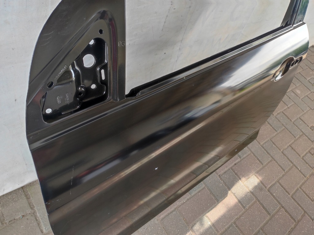 фото №11, Дверь ford ka plus + перед левый nowe оригинальные pń