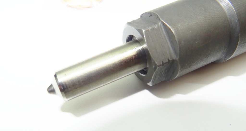 Denso форсунка cr toyota с Разборки