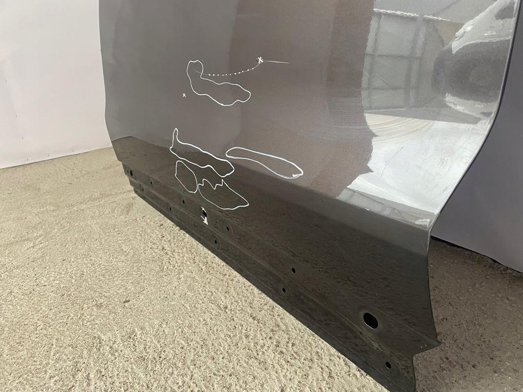 фото №12, Jaguar f-pace x761 дверь перед левая передние