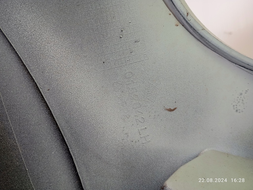 фото №14, Бампер перед передний fiat 500 lift 15-